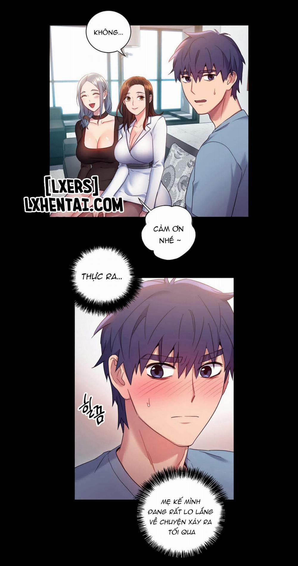 Bạn Của Mẹ Kế 9 trang 25