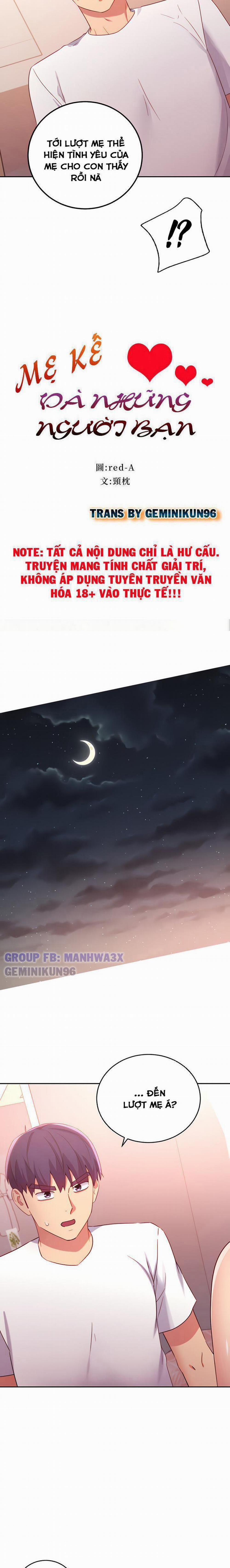 Bạn Của Mẹ Kế 90 trang 1