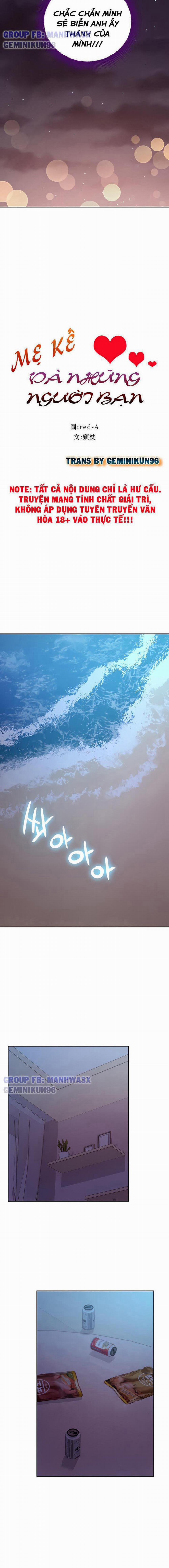 Bạn Của Mẹ Kế 92 trang 1