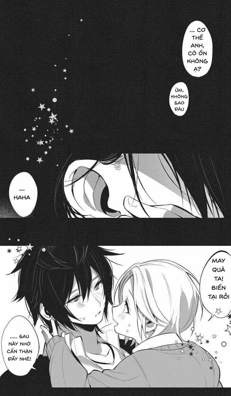 Bạn Của Sói 2 trang 11