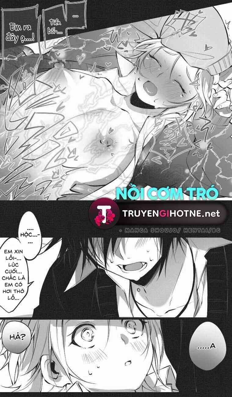 Bạn Của Sói 2 trang 3