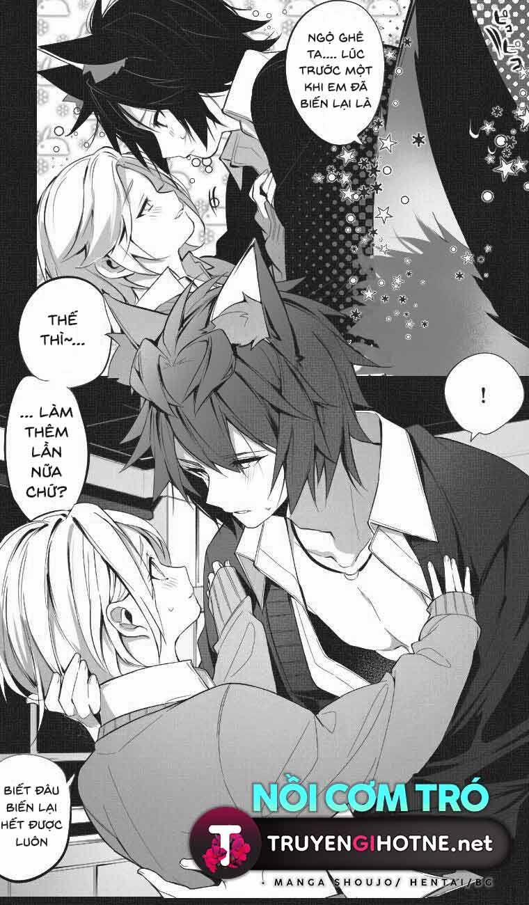 Bạn Của Sói 2 trang 5