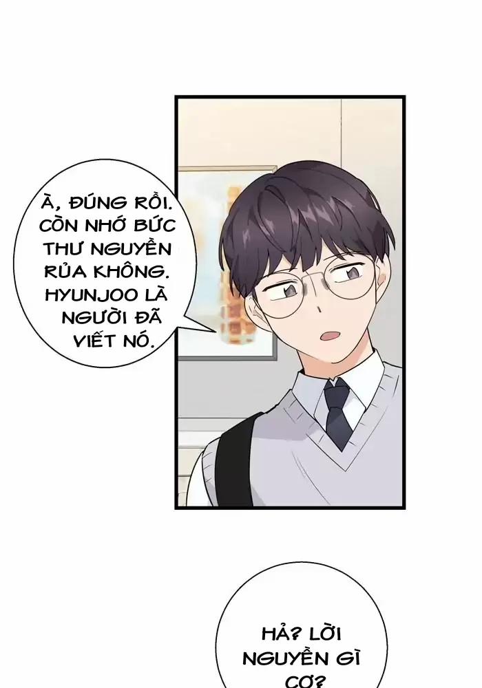 Bạn Của Tôi Đang Phát Sáng Kìa 10 trang 29