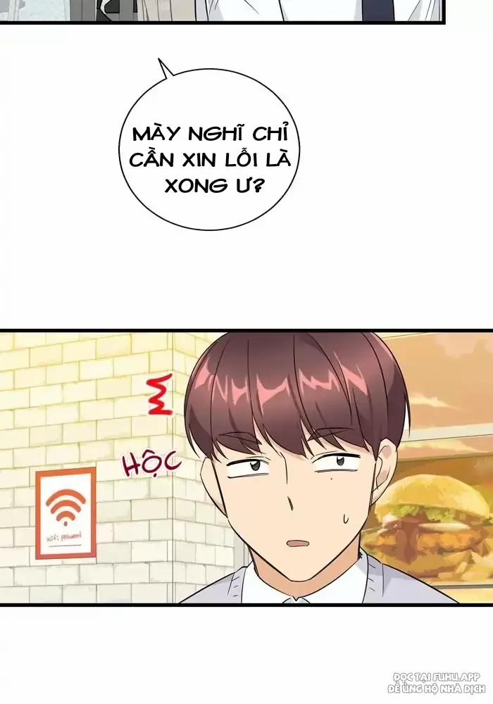 Bạn Của Tôi Đang Phát Sáng Kìa 10 trang 56