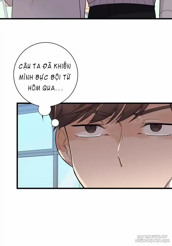 Bạn Của Tôi Đang Phát Sáng Kìa 11 trang 21
