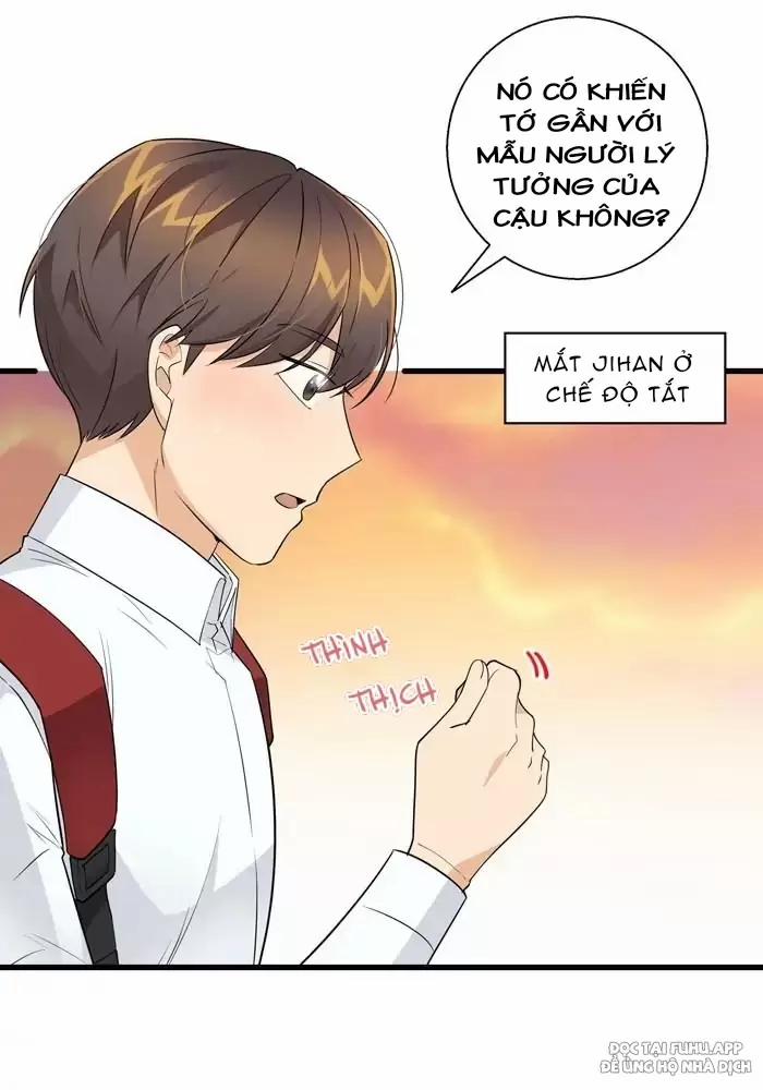 Bạn Của Tôi Đang Phát Sáng Kìa 11 trang 6