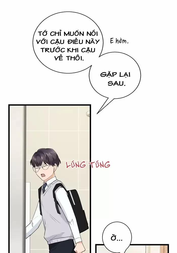 Bạn Của Tôi Đang Phát Sáng Kìa 13 trang 36