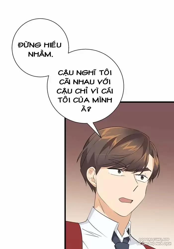 Bạn Của Tôi Đang Phát Sáng Kìa 13 trang 4