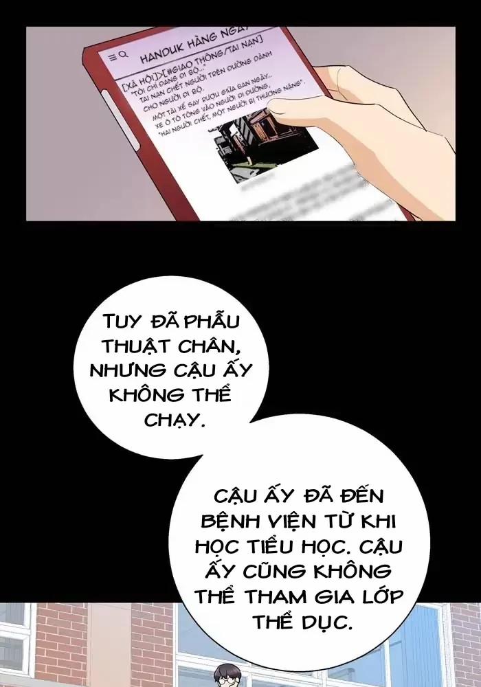 Bạn Của Tôi Đang Phát Sáng Kìa 13 trang 71