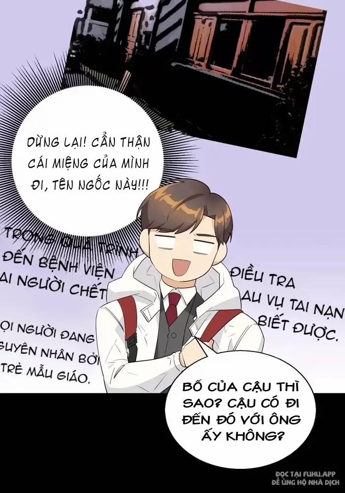 Bạn Của Tôi Đang Phát Sáng Kìa 14 trang 28