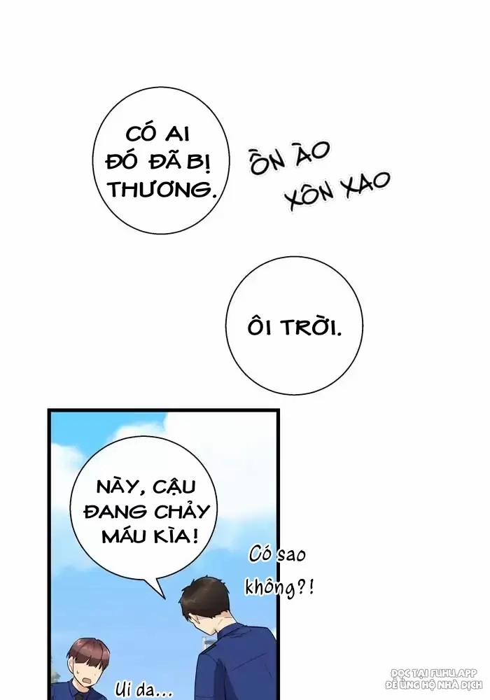 Bạn Của Tôi Đang Phát Sáng Kìa 15 trang 37