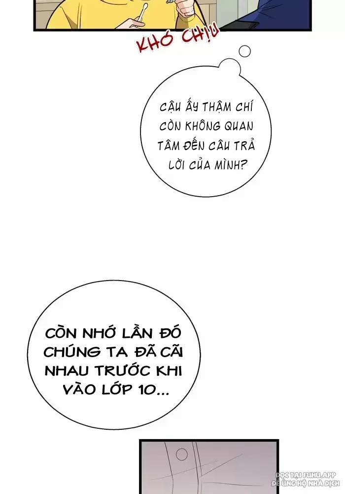 Bạn Của Tôi Đang Phát Sáng Kìa 15 trang 60