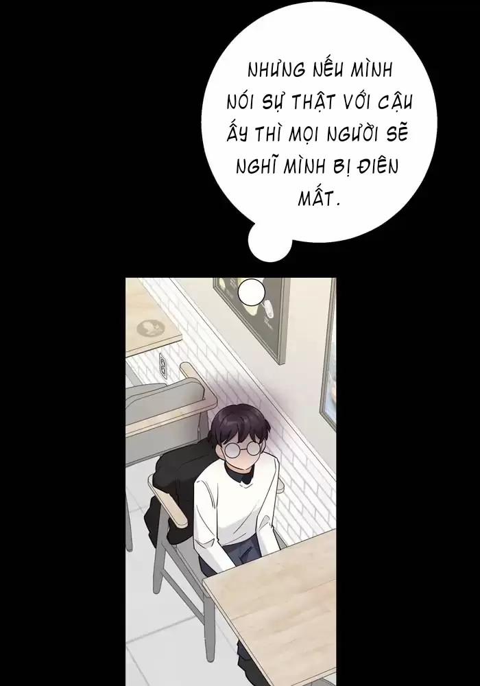Bạn Của Tôi Đang Phát Sáng Kìa 16 trang 17