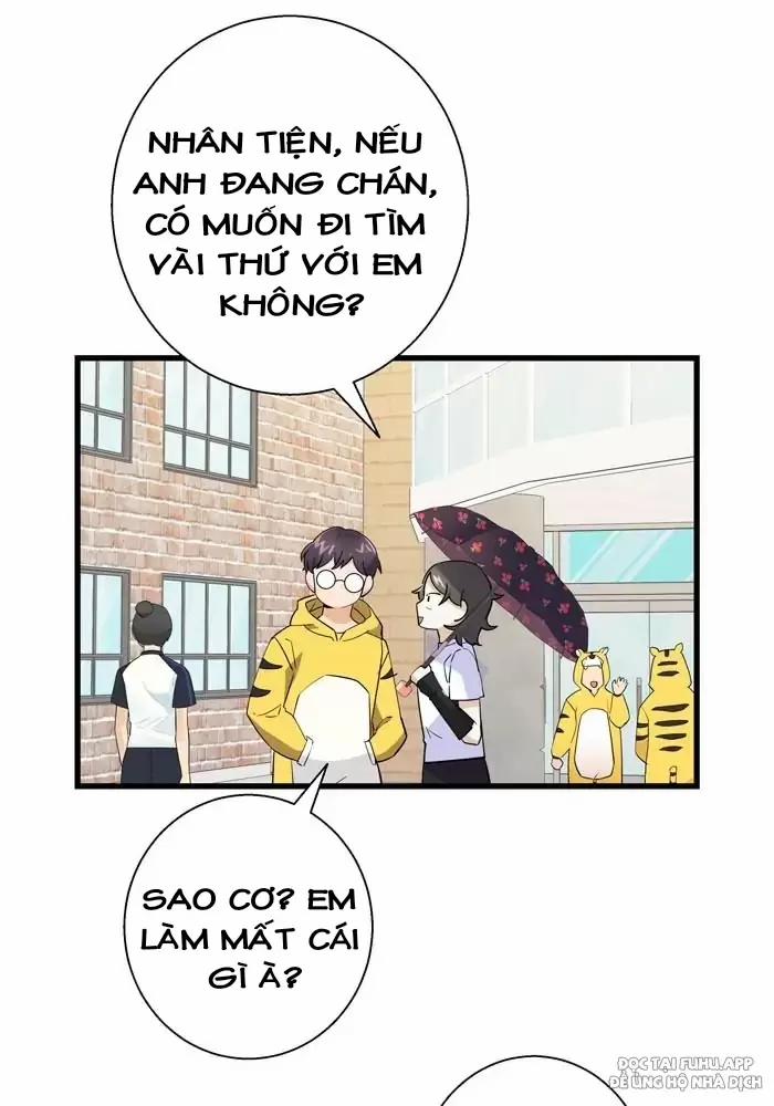Bạn Của Tôi Đang Phát Sáng Kìa 17 trang 32