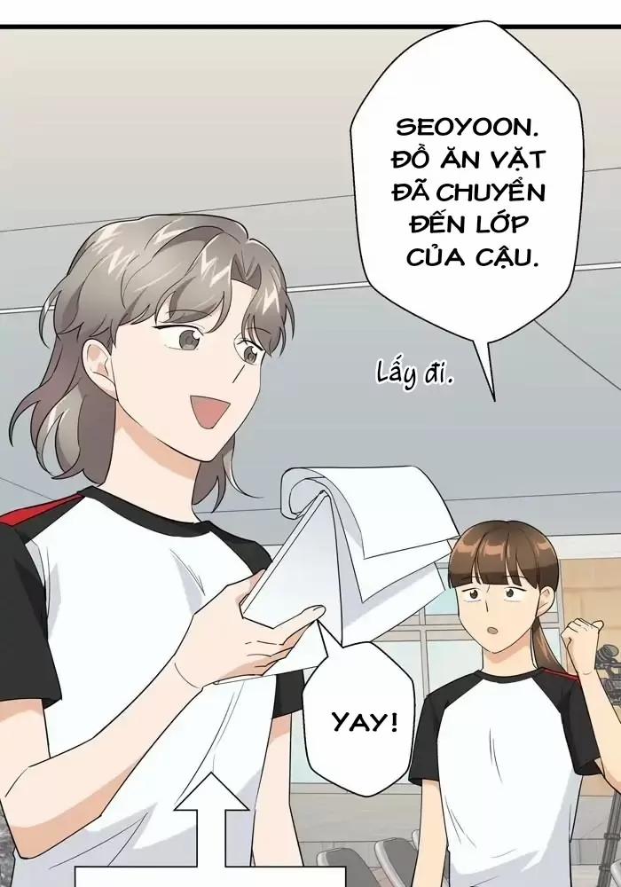 Bạn Của Tôi Đang Phát Sáng Kìa 17 trang 52