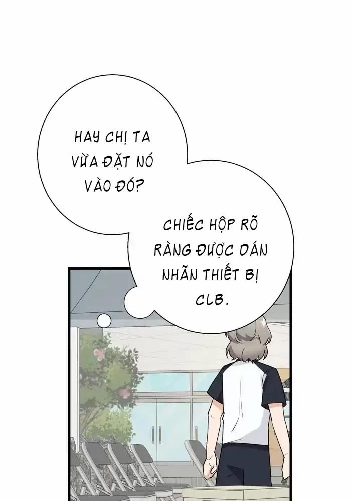 Bạn Của Tôi Đang Phát Sáng Kìa 17 trang 55