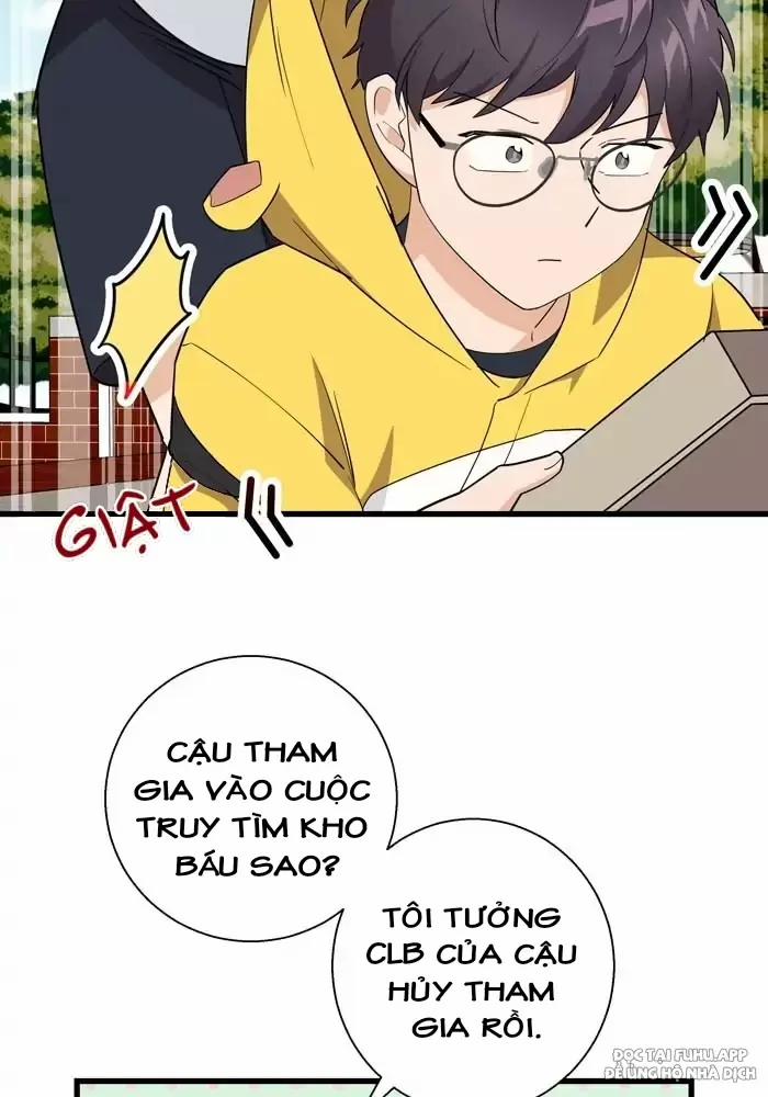 Bạn Của Tôi Đang Phát Sáng Kìa 17 trang 60