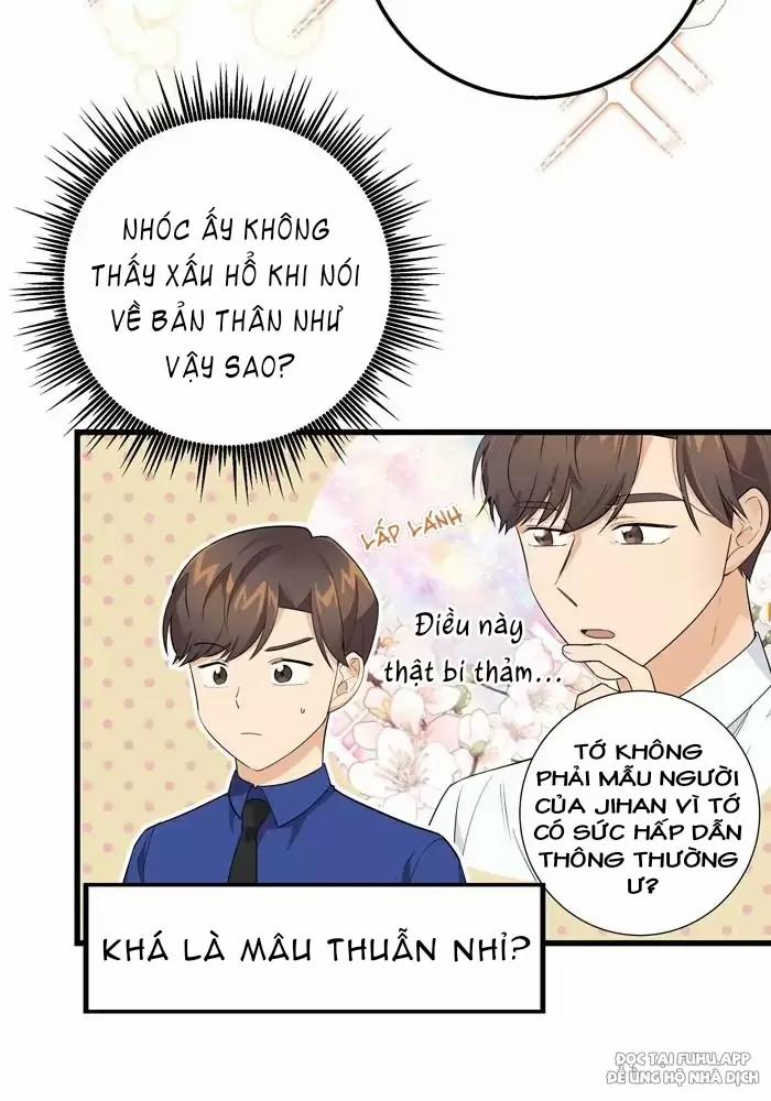 Bạn Của Tôi Đang Phát Sáng Kìa 18 trang 21