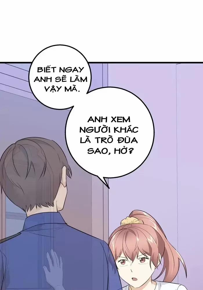 Bạn Của Tôi Đang Phát Sáng Kìa 18 trang 31