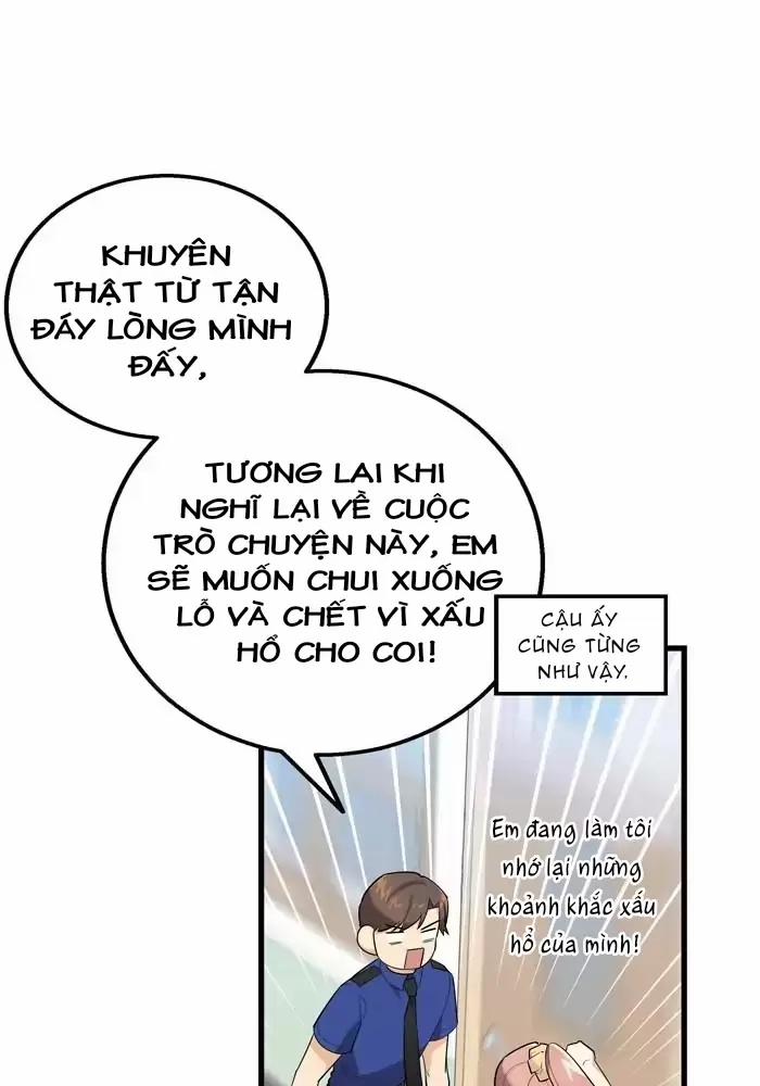 Bạn Của Tôi Đang Phát Sáng Kìa 18 trang 36