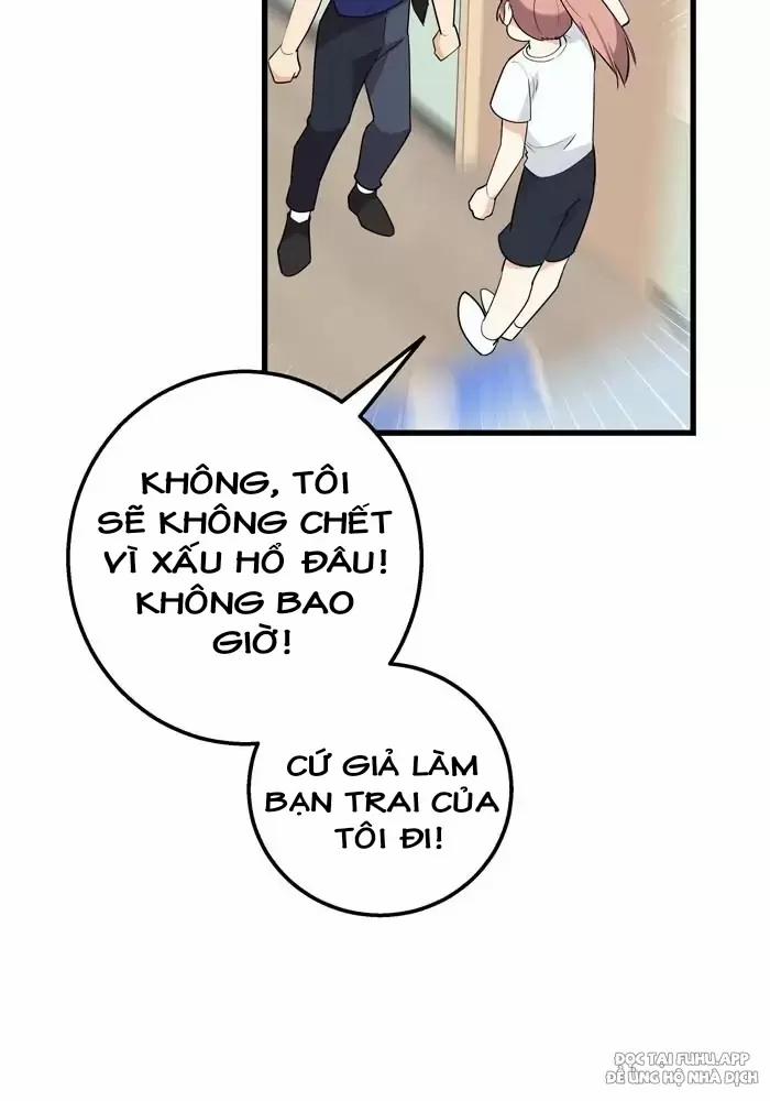 Bạn Của Tôi Đang Phát Sáng Kìa 18 trang 37
