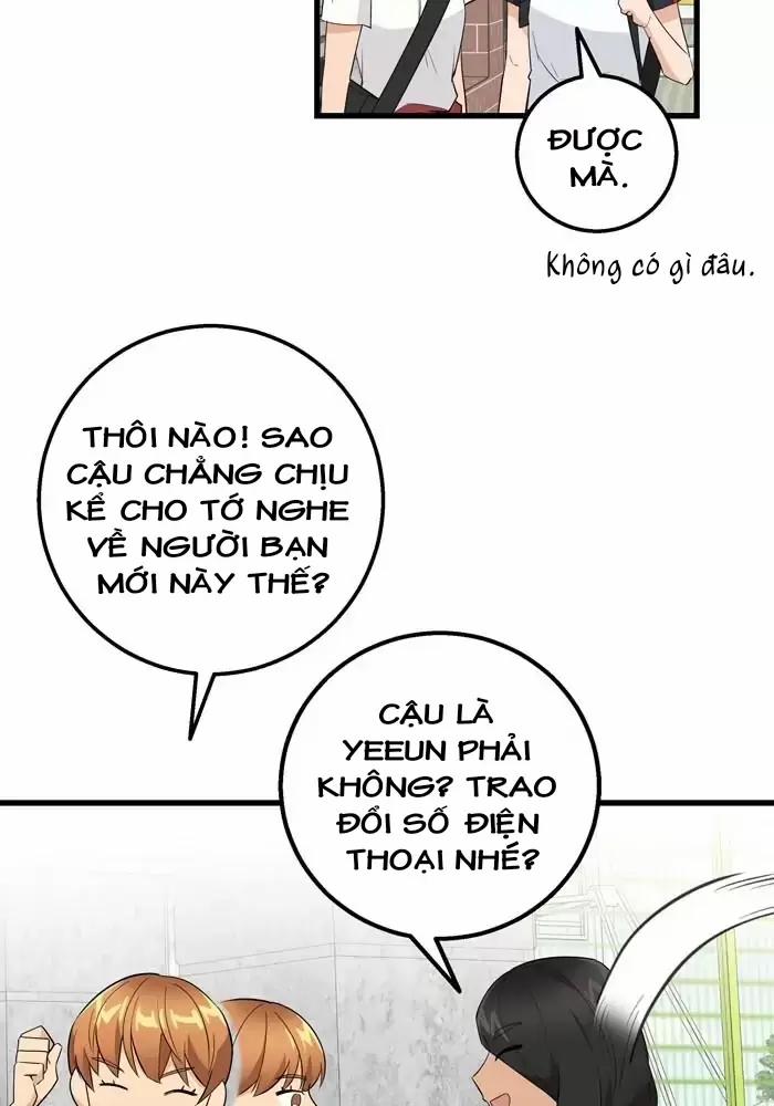 Bạn Của Tôi Đang Phát Sáng Kìa 18 trang 59