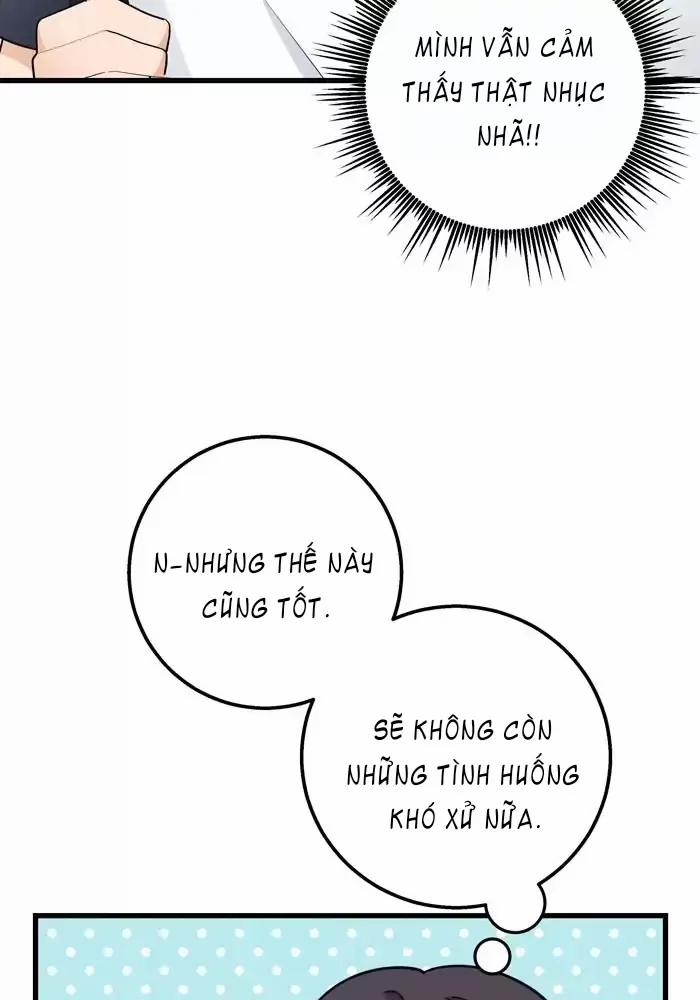 Bạn Của Tôi Đang Phát Sáng Kìa 19 trang 63