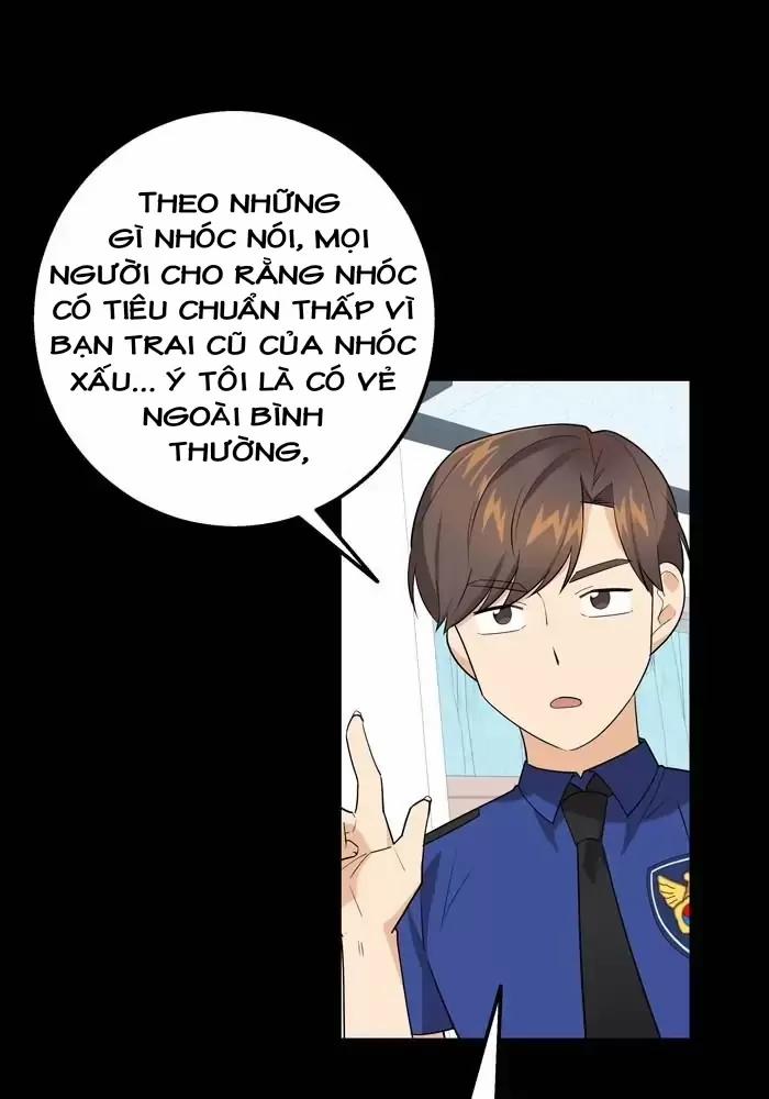 Bạn Của Tôi Đang Phát Sáng Kìa 20 trang 38