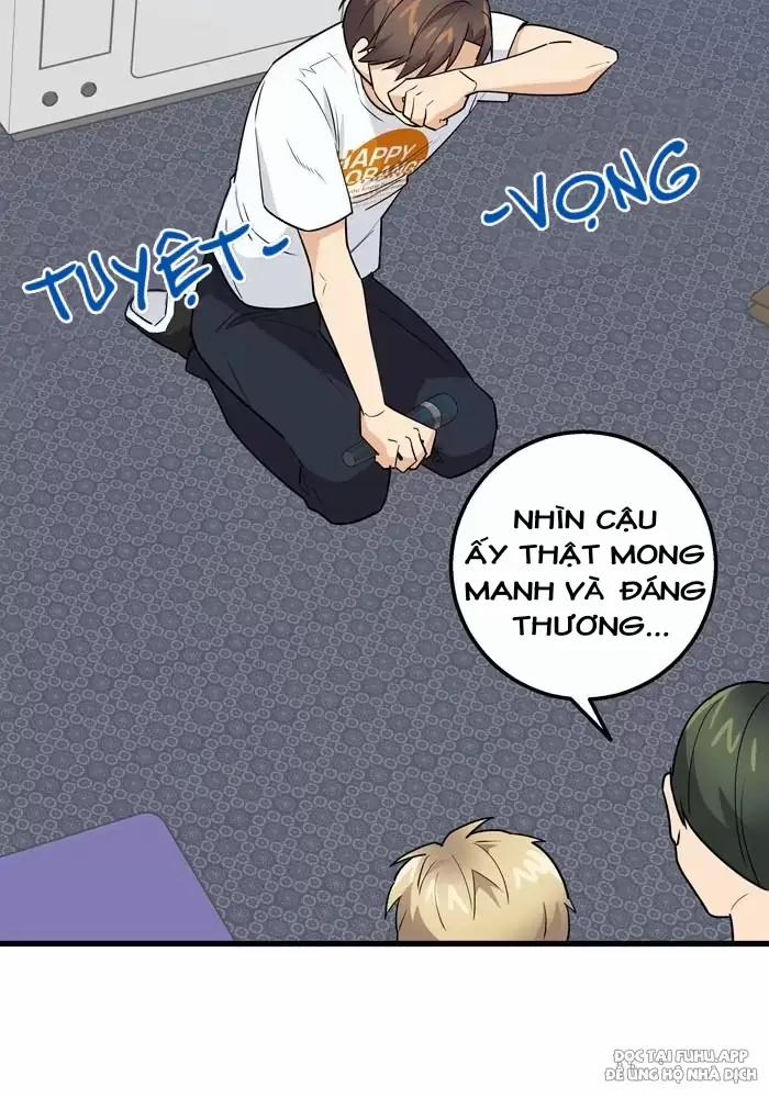 Bạn Của Tôi Đang Phát Sáng Kìa 21 trang 14