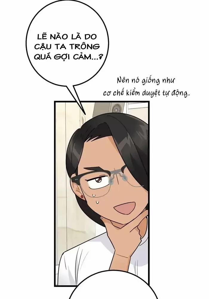 Bạn Của Tôi Đang Phát Sáng Kìa 21 trang 33