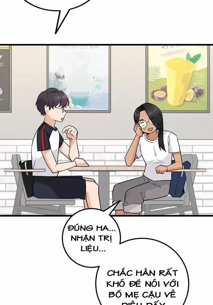 Bạn Của Tôi Đang Phát Sáng Kìa 21 trang 38