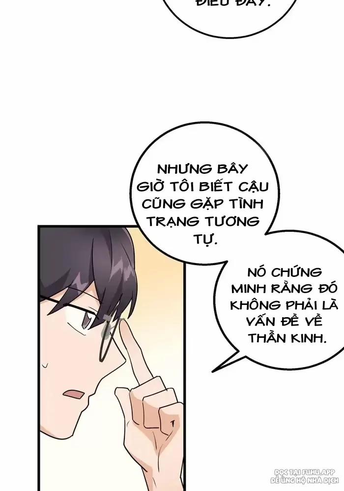 Bạn Của Tôi Đang Phát Sáng Kìa 21 trang 39