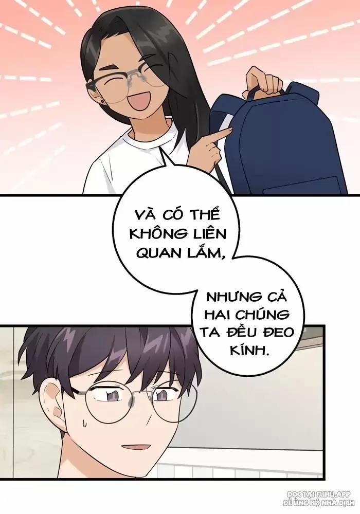 Bạn Của Tôi Đang Phát Sáng Kìa 21 trang 42
