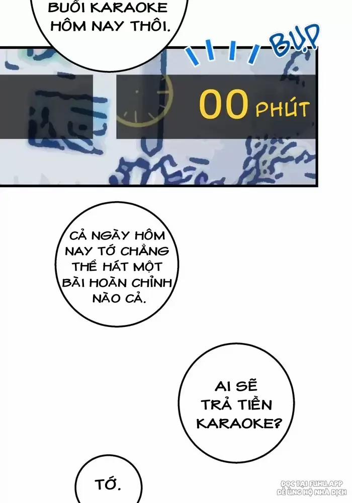 Bạn Của Tôi Đang Phát Sáng Kìa 21 trang 53