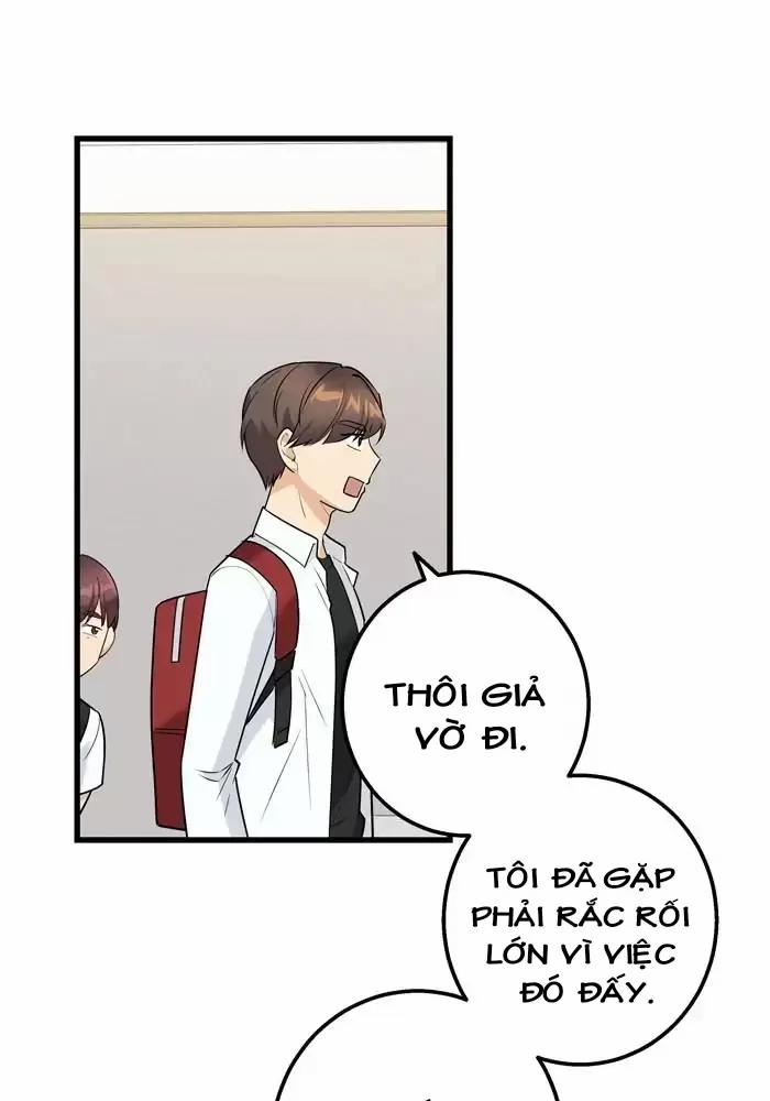 Bạn Của Tôi Đang Phát Sáng Kìa 24 trang 33