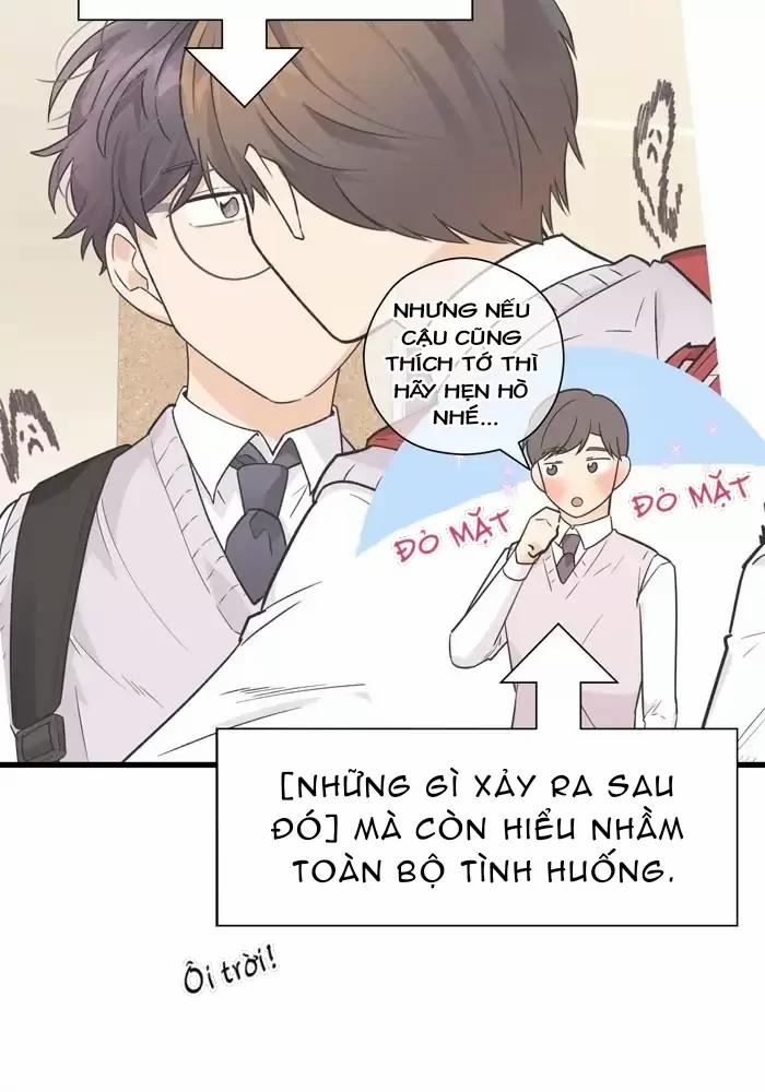 Bạn Của Tôi Đang Phát Sáng Kìa 9 trang 3