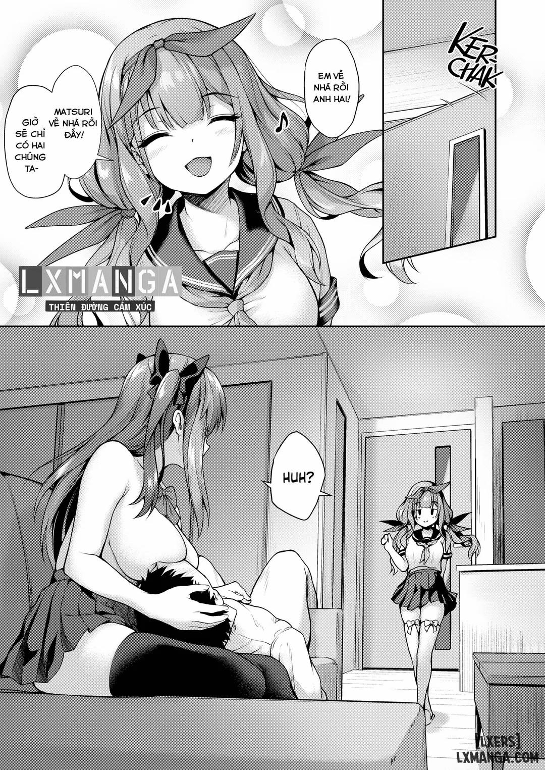 Bạn cùng clb là tiểu quỷ 2 trang 29