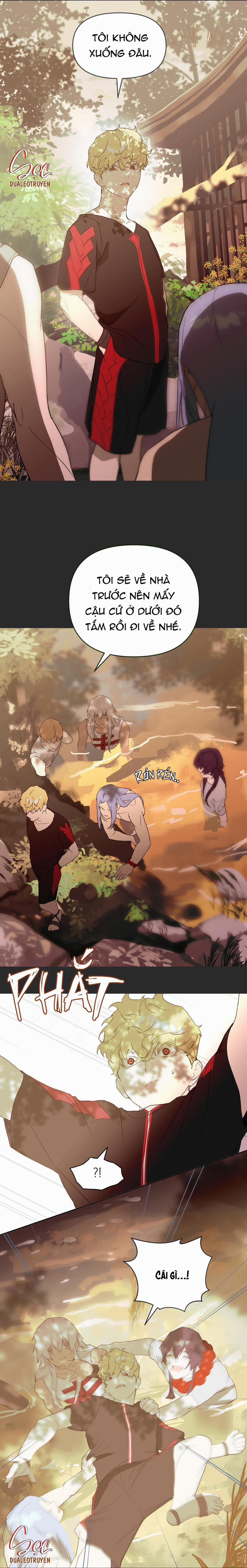 BẠN CÙNG LỚP MẪU GIÁO MẶT TRỜI 23 trang 53