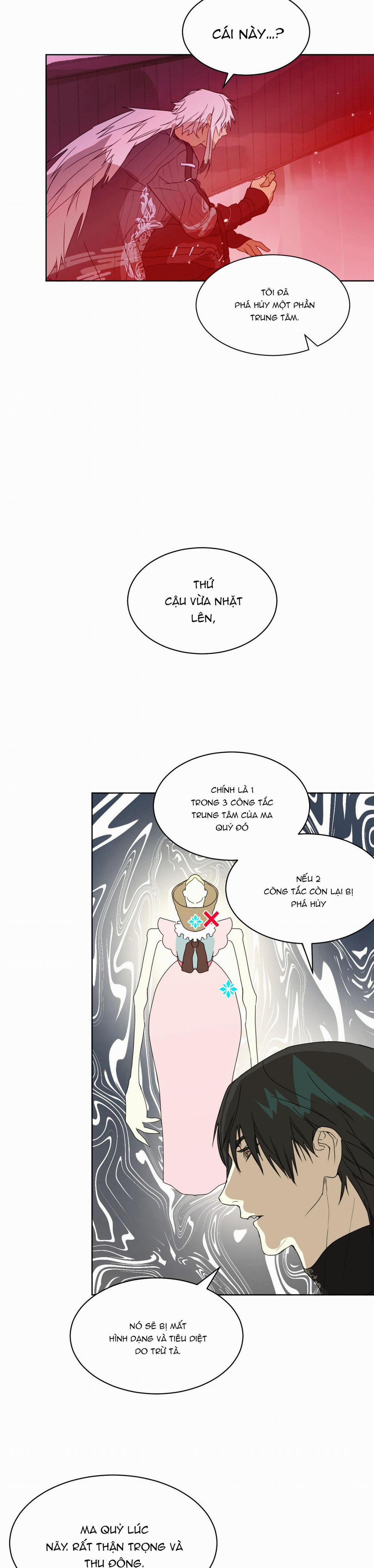 BẠN CÙNG LỚP MẪU GIÁO MẶT TRỜI 5 NGANG RAW trang 15