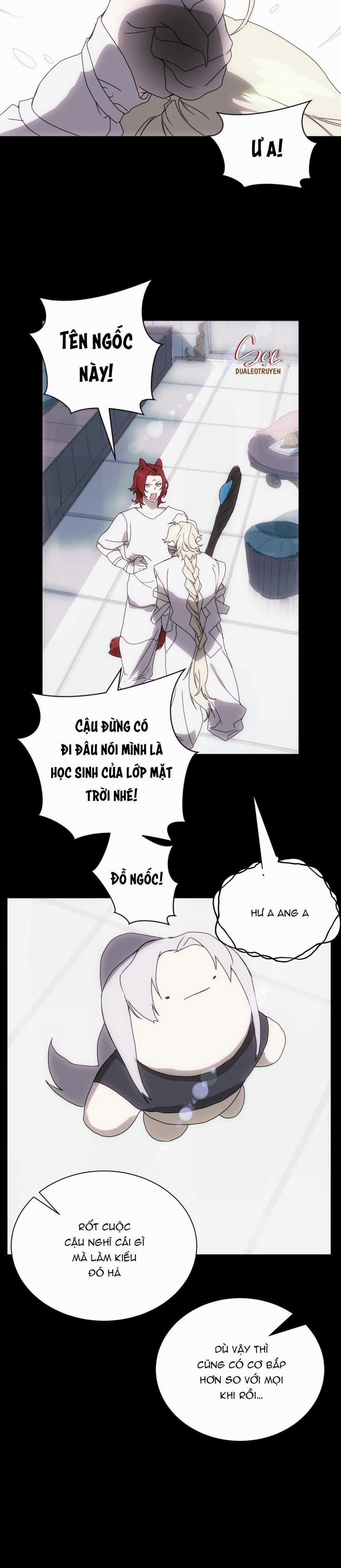 BẠN CÙNG LỚP MẪU GIÁO MẶT TRỜI 5 trang 33