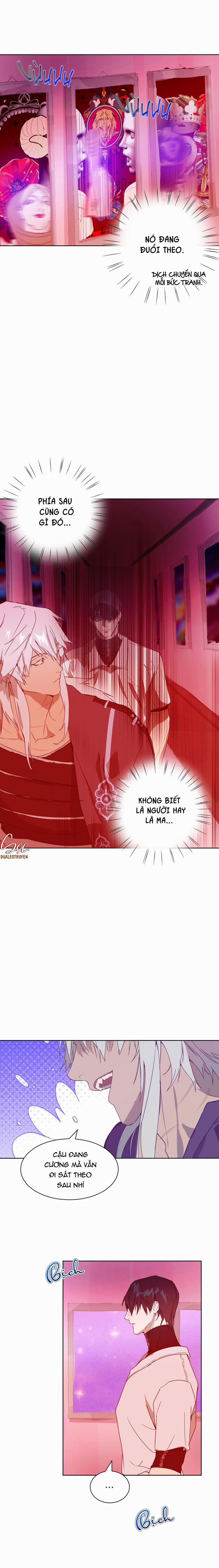 BẠN CÙNG LỚP MẪU GIÁO MẶT TRỜI 6 trang 10