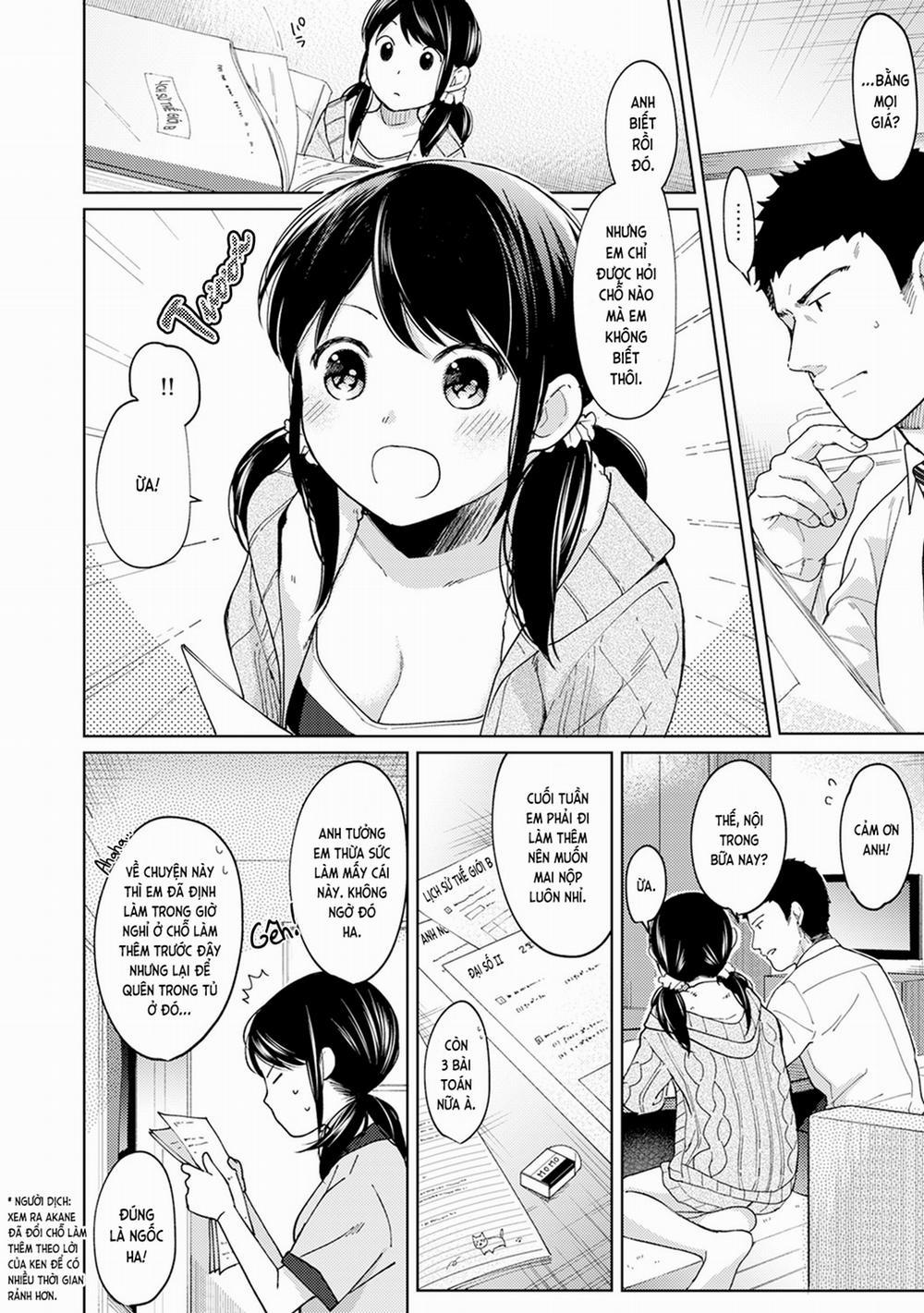 Bạn cùng phòng bất đắc dĩ 10.0 JK nợ bài tập trang 7