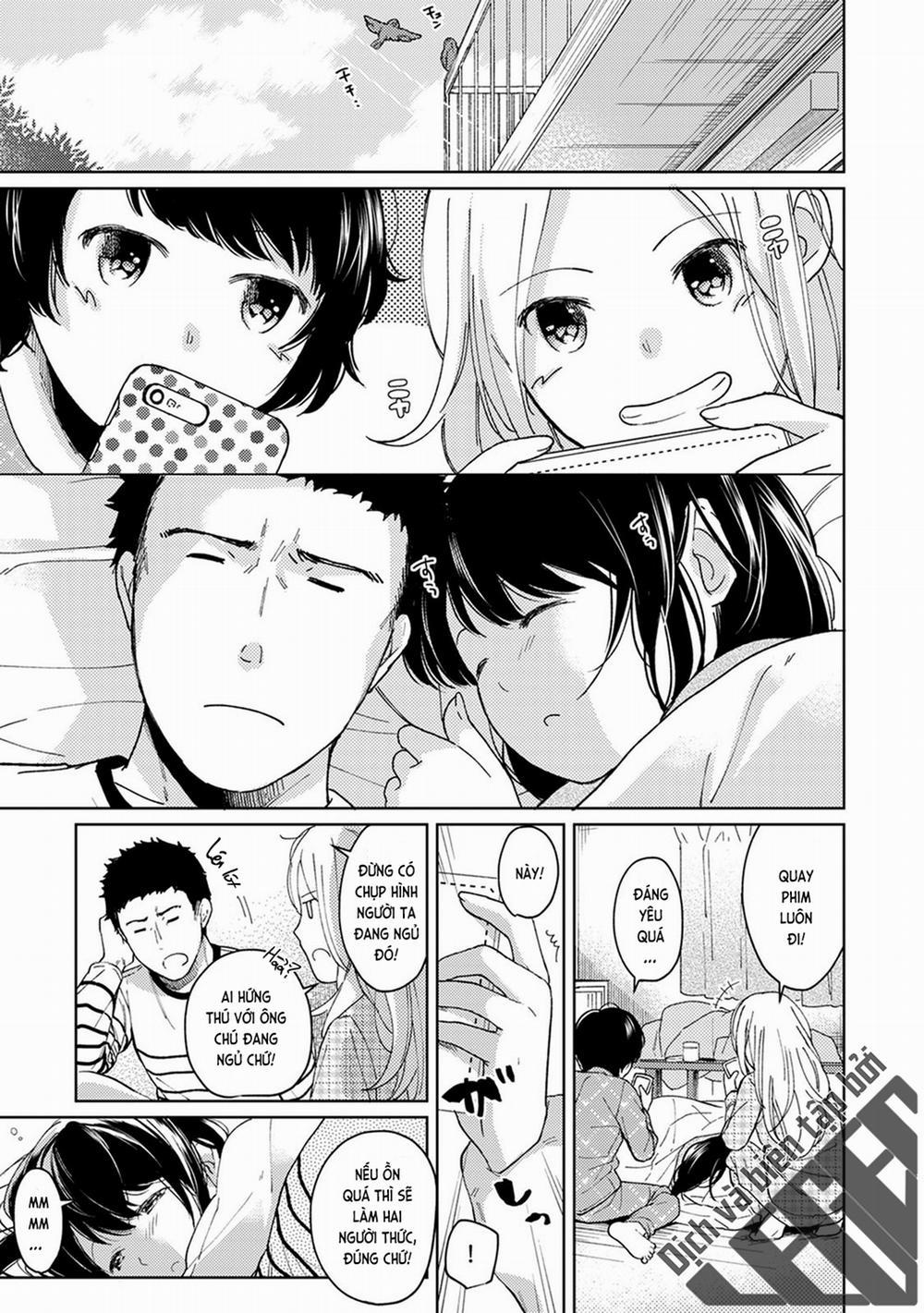 Bạn cùng phòng bất đắc dĩ 11.0 Trò chơi nguy hiểm của JK trang 26