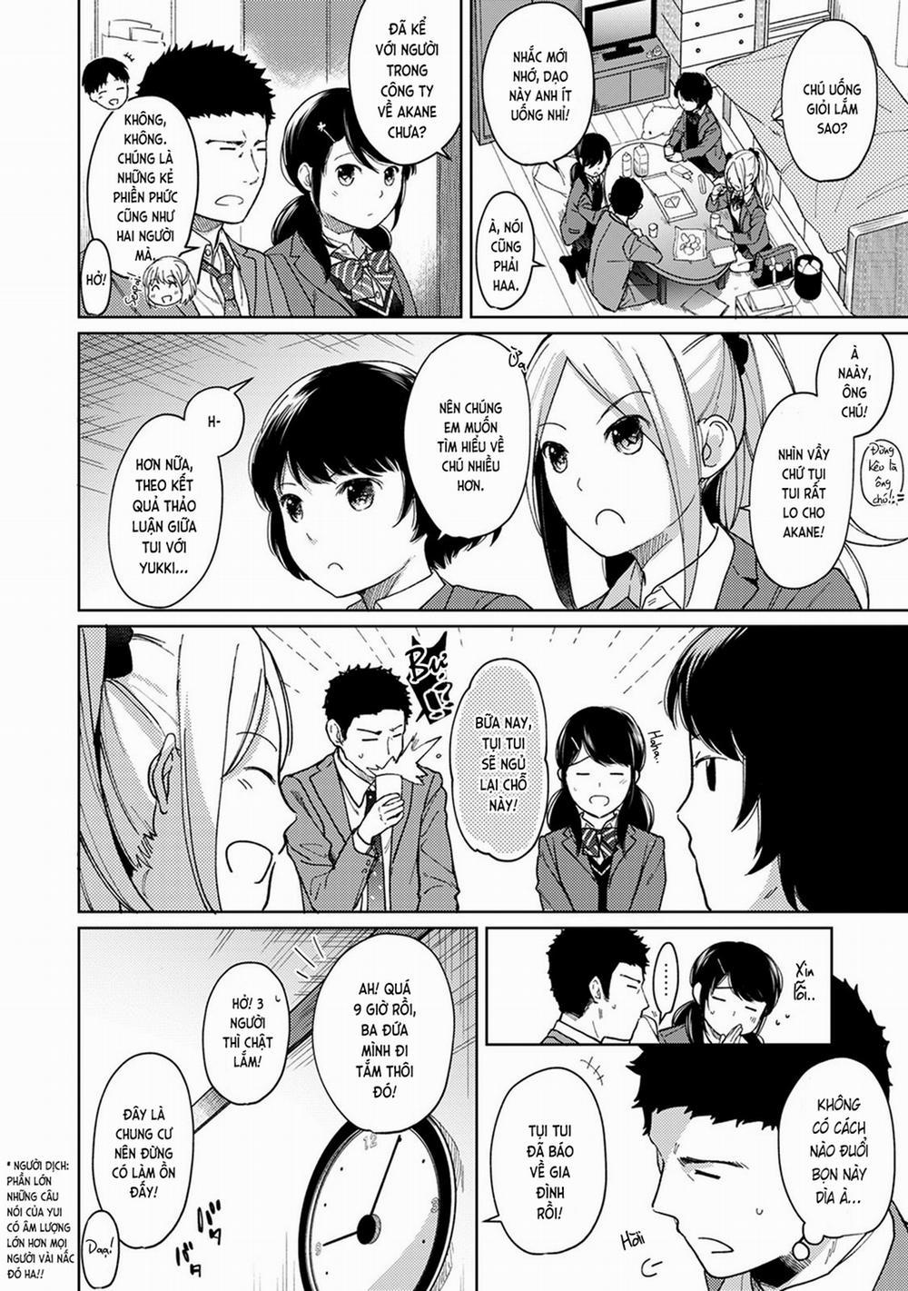 Bạn cùng phòng bất đắc dĩ 11.0 Trò chơi nguy hiểm của JK trang 5