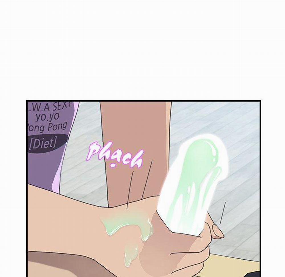 Bạn cùng phòng bất đắc dĩ 11 trang 110