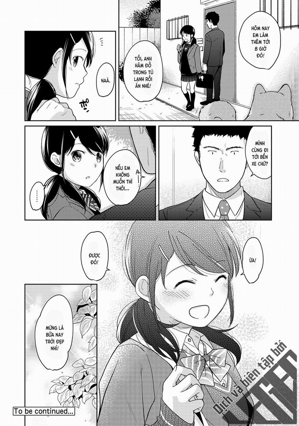 Bạn cùng phòng bất đắc dĩ 12.0 JK đường về ướt mưa trang 25