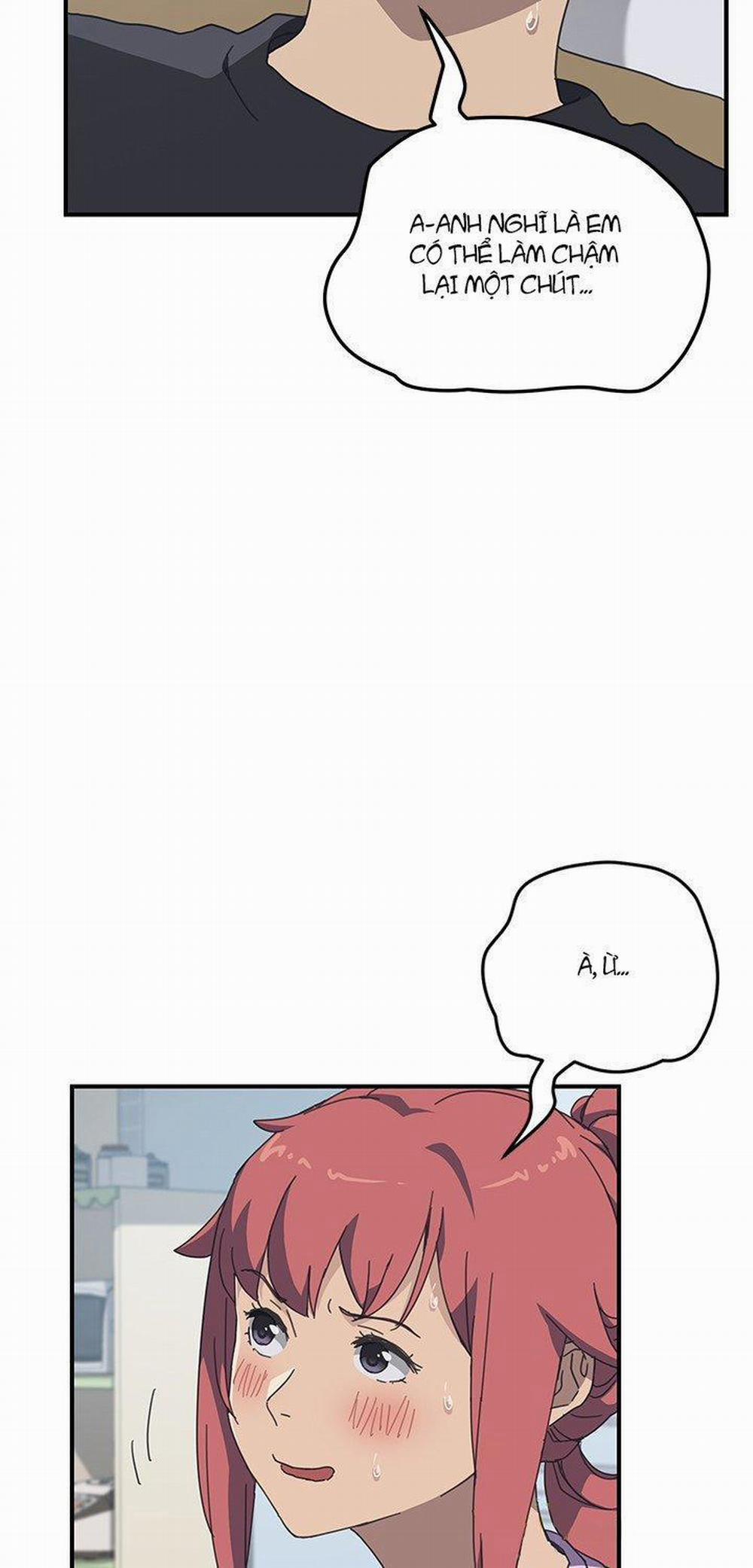 Bạn cùng phòng bất đắc dĩ 12 trang 11