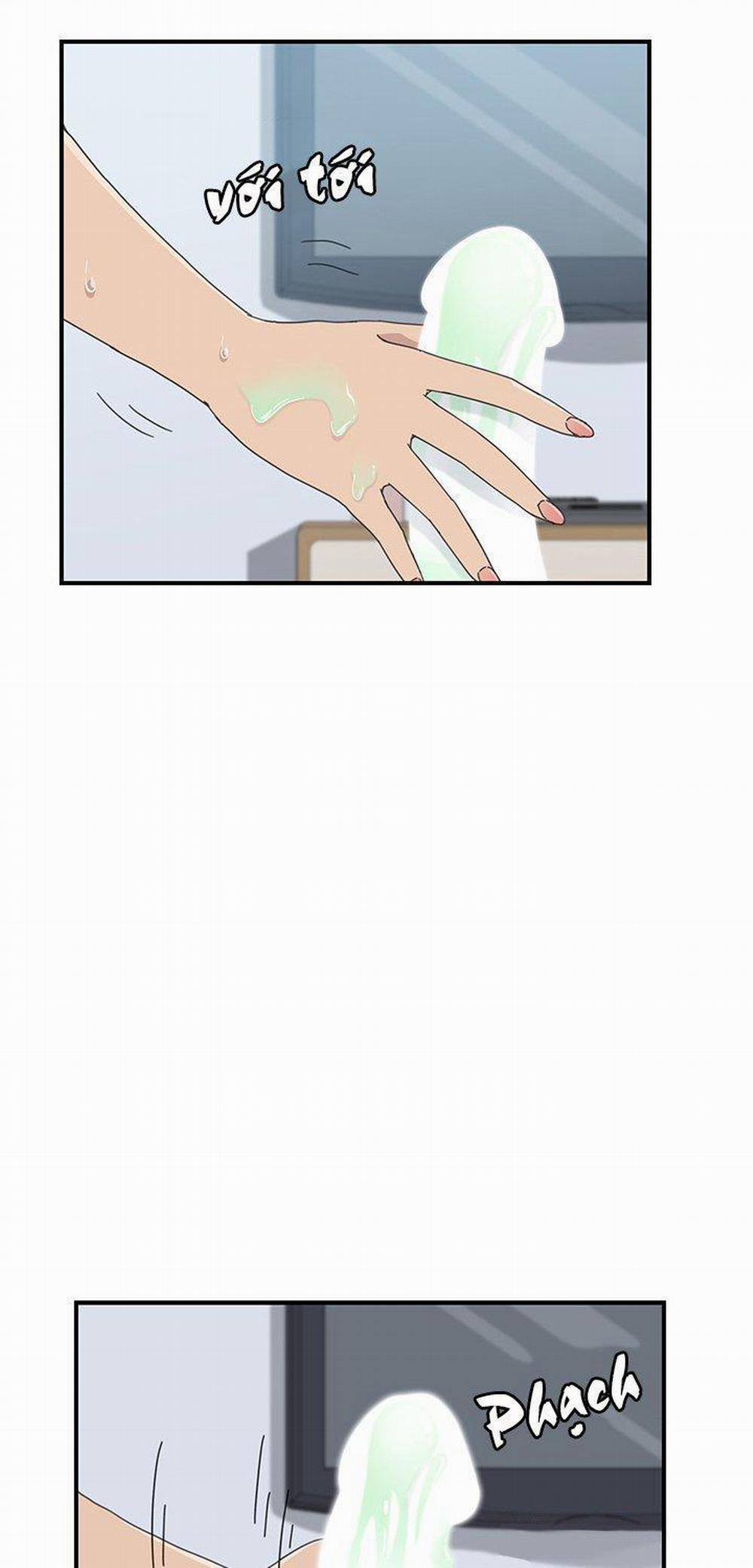 Bạn cùng phòng bất đắc dĩ 12 trang 13