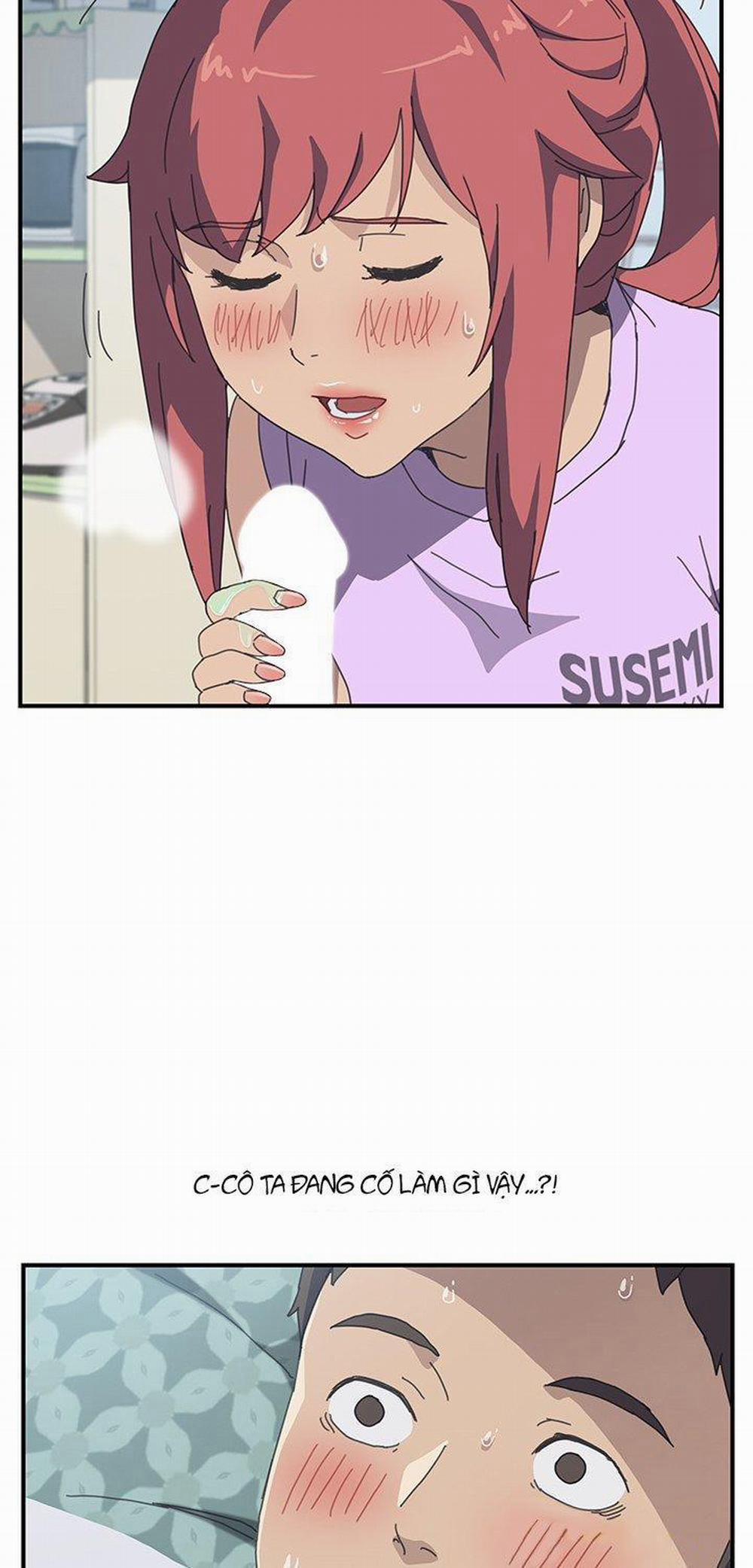 Bạn cùng phòng bất đắc dĩ 12 trang 17