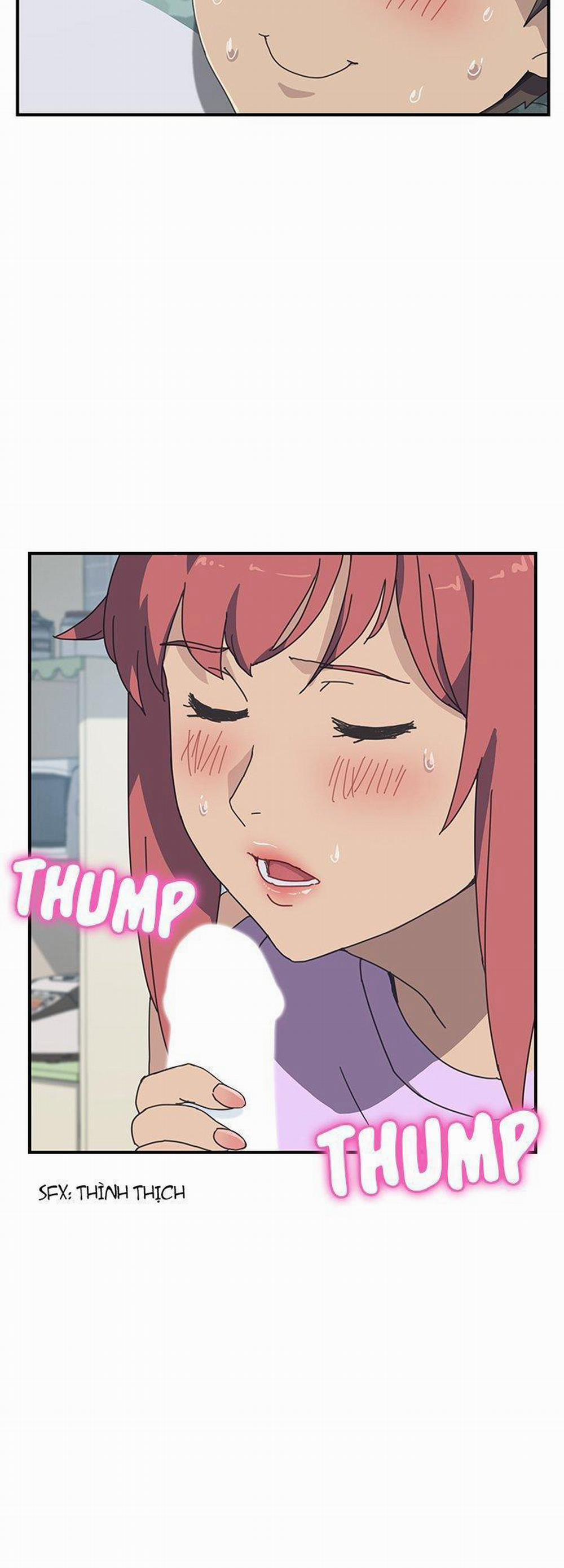 Bạn cùng phòng bất đắc dĩ 12 trang 18